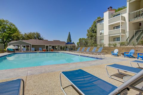 Pool with Sunning Deck at Hadley, Thornton, Colorado